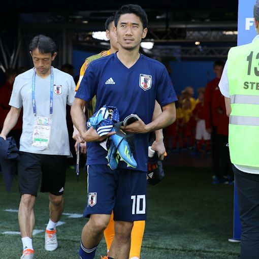 香川真司は日本代表の「時間稼ぎ」をどう見たのか？【ロシアW杯