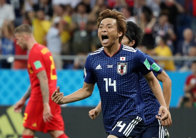 衝撃的な活躍だった！」乾貴士が 英誌“W杯ブレイクTOP10”で堂々の2位