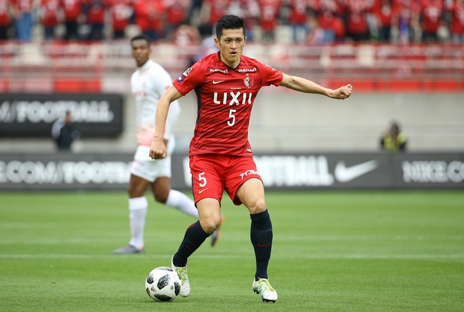 鹿島】植田直通がベルギー移籍で基本合意！ 新天地はセルクル