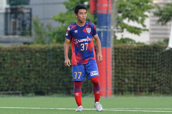 FC東京 久保建英選手支給　練習着 FC東京 久保建英選手支給 練習着