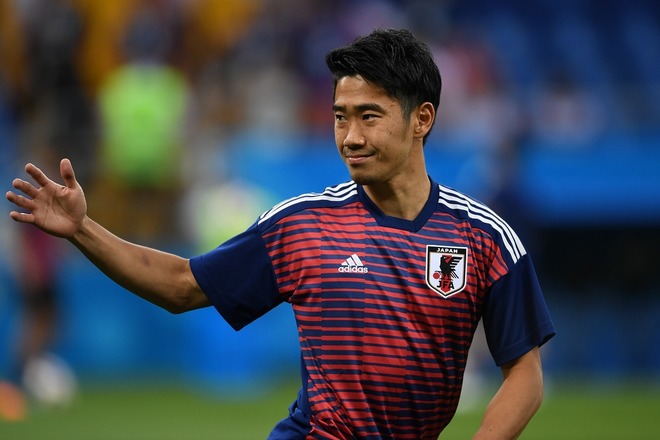 ベジクタシュが香川真司の獲得に本腰！ 移籍実現なら親友・長友と熱狂