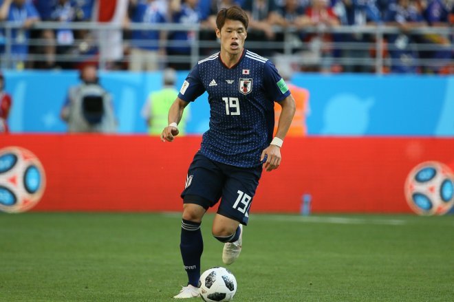 酒井宏樹が 後輩たち の海外移籍に賛辞 オファーが来るのはやれる証拠 サッカーダイジェストweb