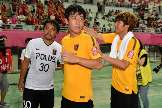 遠藤航が明かした電撃移籍の真相と浦和への想い「対世界を考えていた