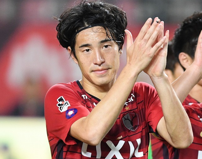 【入手困難‼️】鹿島アントラーズ 金崎夢生 ユニフォーム サッカー シャツ ︎サッカー元日本代表・金崎夢生選手・鹿島アントラーズ在籍時の