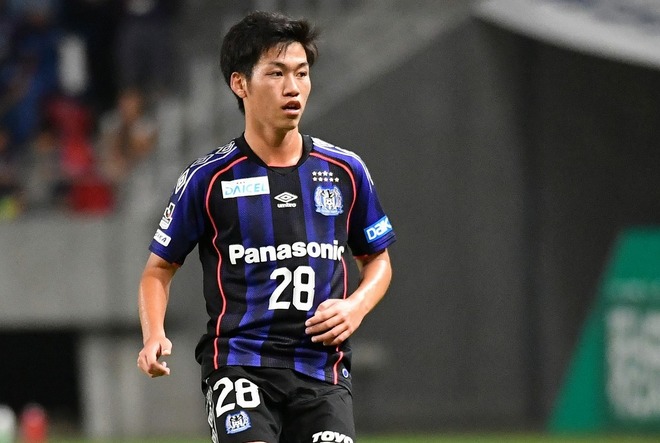 貴重 ガンバ大阪 選手スタッフ支給 サッカー アンブロ 【公式通販】