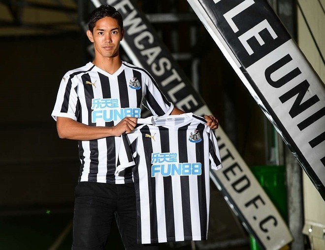 武藤嘉紀はプレミアとニューカッスルの水に馴染むのか？ 日本期待の