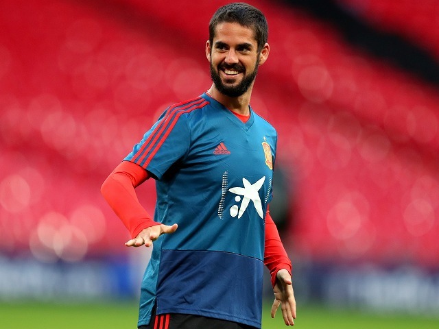 イスコ、新生スペイン代表の食事中の“ケータイ禁止令”を支持！ 「規律