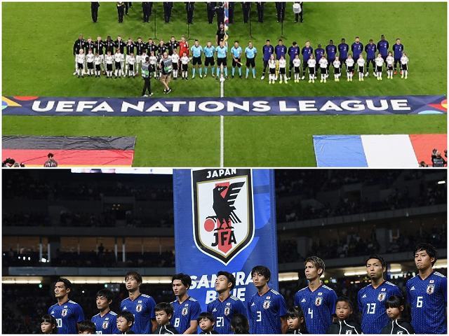 森保ジャパンが欧州勢と対戦できるのはいつ Uefaネーションズ リーグの影響を日程で検証する サッカーダイジェストweb 森保ジャパンが欧州勢と対戦できるのはいつ Uefaネーションズ リーグの影響を日程で検証する サッカーダイジェストweb