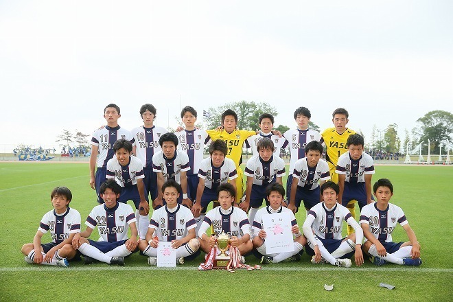 2014南関東総体】代表校の強さの秘密を探る｜野洲編 | サッカー