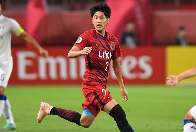 2010年 鹿島アントラーズ 内田篤人選手 ACL ユニフォーム 支給