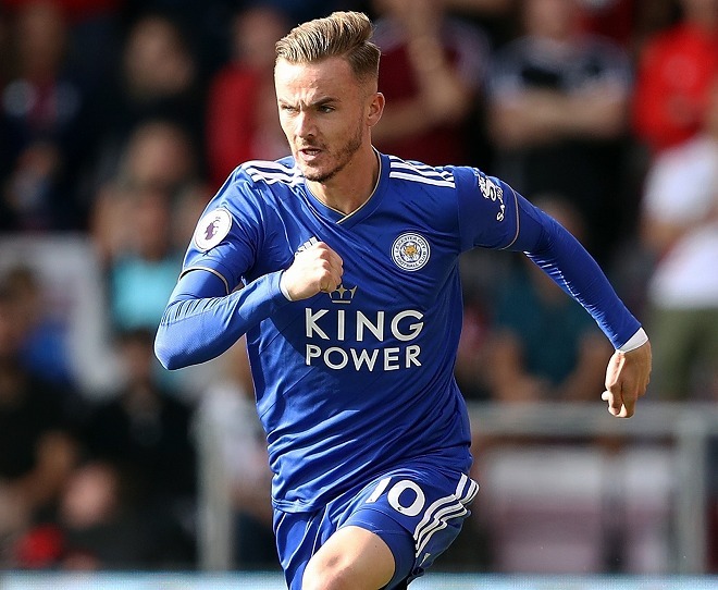 イングランドが岡崎同僚の“ベッカム2世”を初招集！ 期待の俊英は