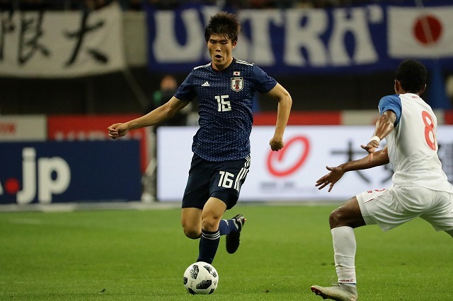 19歳・冨安健洋のA代表デビューを、先輩DFの吉田麻也はどう見た