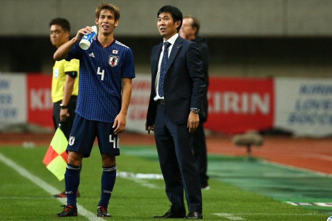 森保流 の選手選考と采配の妙 歴代外国人監督とは明らかな違いが サッカーダイジェストweb 森保流 の選手選考と采配の妙 歴代外国人監督とは明らかな違いが サッカーダイジェストweb