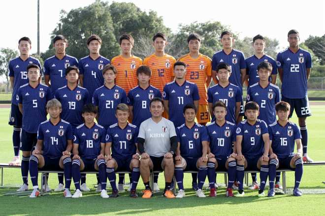 久保建英らタレント揃いのｕ 19代表が今夜アジア予選へ 北朝鮮 タイ イラクと同居する 死の組 を勝ち抜けるのか サッカーダイジェストweb