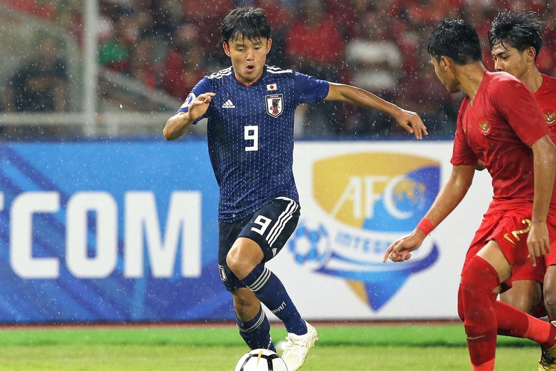 英誌が選ぶ アジアのヤングスターベスト5 に久保建英が選出 日本の驚異的なアタッカー にパリsgなども注目と報じる サッカーダイジェストweb 英誌が選ぶ アジアのヤングスターベスト5 に久保建英が選出 日本の驚異的なアタッカー にパリsgなども注目と報じる サッカーダイジェストweb