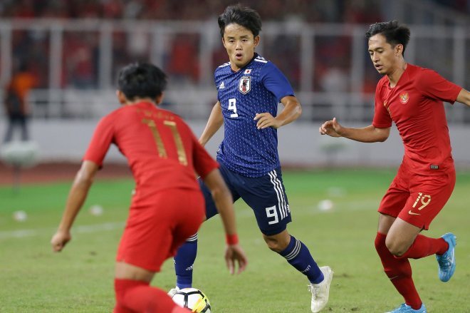 u 19日本代表 アジア連覇へ歩みを止めるな 今大会 最強 のサウジと戦う準決勝は 世界 へ向けた試金石に サッカーダイジェストweb u 19日本代表 アジア連覇へ歩みを止めるな 今大会 最強 のサウジと戦う準決勝は 世界 へ向けた試金石に サッカーダイジェストweb