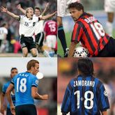背番号秘話 バッジョ クリンスマン サモラーノら名手はなぜ 18番 を背負ったのか サッカーダイジェストweb 背番号秘話 バッジョ クリンスマン サモラーノら名手はなぜ 18番 を背負ったのか サッカーダイジェストweb