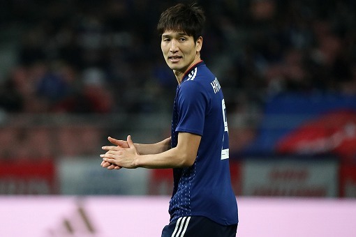 日本代表】原口元気がFK弾も…。「カウントしないでほしい」 | サッカー