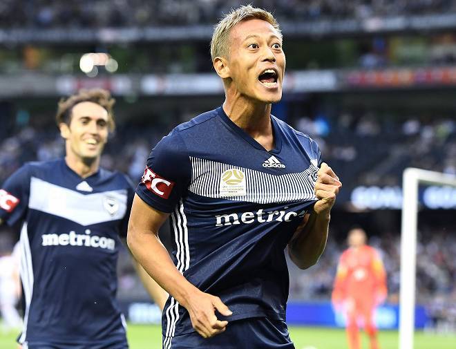 恐ろしい。本当に恐ろしい…」3試合連続の4ゴール目をゲット