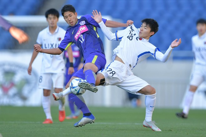 ユース　プレミアリーグ選抜　2018 高円宮杯】U－18プレミアリーグの選抜チームがイギリス遠征を