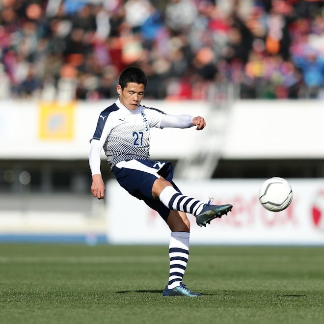 選手権】県予選では“出番なし”だった米子北の超逸材MFが躍動