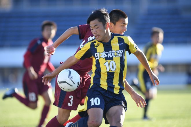 限定品】日本航空高校 サッカー部 ジャージ 上下 Lサイズ