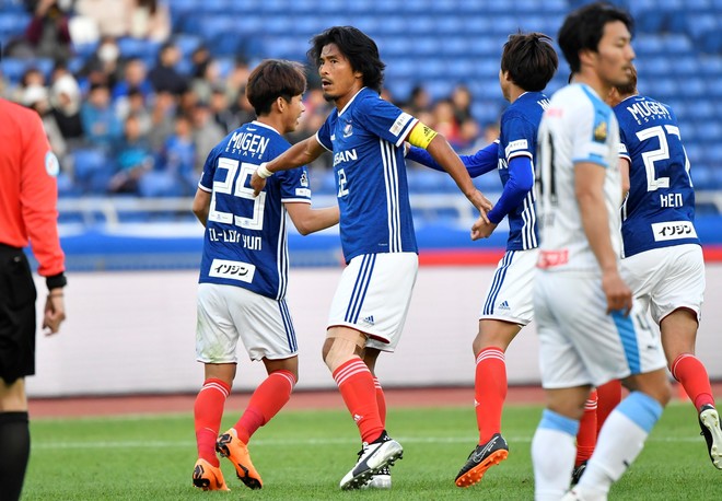 中澤佑二 現役ラストモデル 2018 ユニフォーム 横浜F・マリノス アディダス アディダス 横浜F・マリノス ボンバーヘッド 中澤佑二
