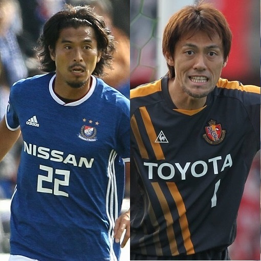 俺の引退がかすむんじゃい笑」中澤佑二がブログで先輩・楢﨑正剛に