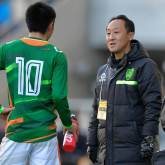 何回ぶち壊れたか やんちゃ だった世代の日本一に青森山田 黒田剛監督の心境は 選手権 サッカーダイジェストweb 何回ぶち壊れたか やんちゃ だった世代の日本一に青森山田 黒田剛監督の心境は 選手権 サッカーダイジェストweb