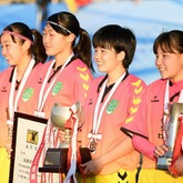 なでしこjの宮澤ひなたを擁しても1勝もできなかった星槎国際湘南はなぜ高校女子日本一に辿り着けたのか サッカーダイジェストweb なでしこjの宮澤ひなたを擁しても1勝もできなかった星槎国際湘南はなぜ高校女子日本一に辿り着けたのか サッカーダイジェストweb