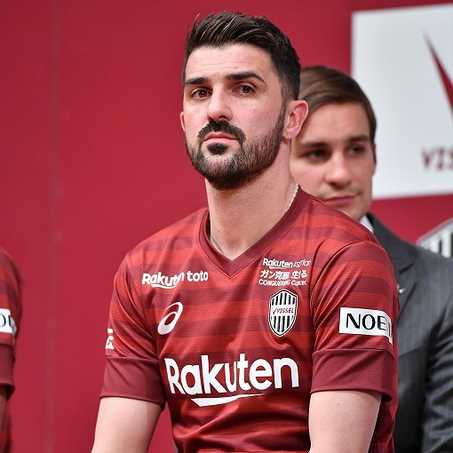 ヴィッセル神戸　イニエスタ選手 ビジャ選手 ポドルスキ選手 ボブルヘッドセット ヴィッセル神戸 イニエスタ、ビジャ、ポドルスキ ボブルヘッド