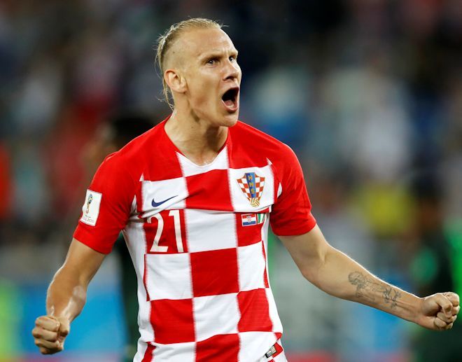 親父には負けたくない」ヤンチャなクロアチア代表CBの原点とは