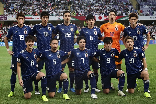 イラン戦の森保jを海外メディアが採点 最高点は大迫勇也に 次点で南野と権田が高評価に アジア杯 サッカーダイジェストweb イラン戦の森保jを海外メディアが採点 最高点は大迫勇也に 次点で南野と権田が高評価に アジア杯 サッカーダイジェストweb