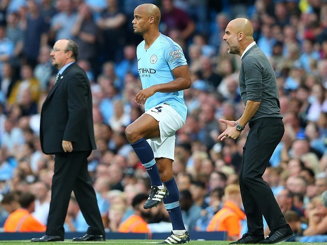 功績大も近年は欠場が多く…コンパニの契約延長についてペップは「感情