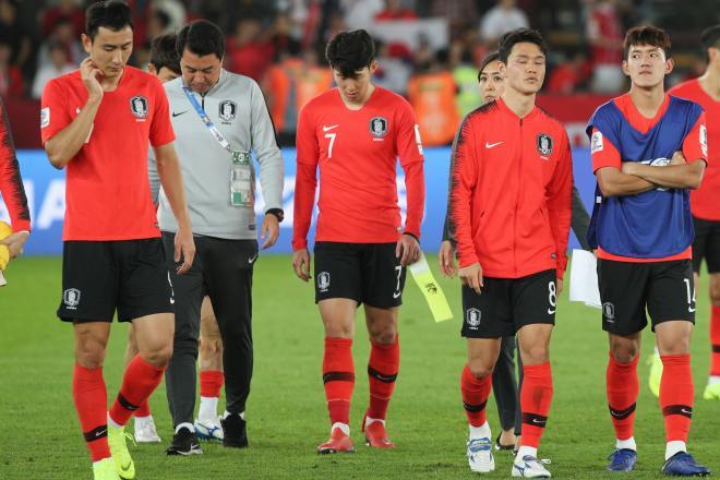 日本との差は 変化 3無サッカー だ 8強敗退のベント監督を韓国メディアが痛烈批判 アジア杯 サッカーダイジェストweb 日本との差は 変化 3無サッカー だ 8強敗退のベント監督を韓国メディアが痛烈批判 アジア杯 サッカーダイジェストweb