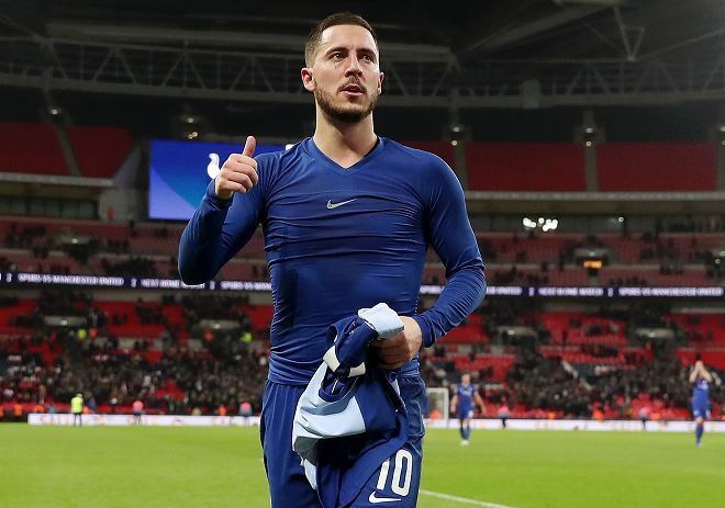 出ていきたいなら仕方ないね…」チェルシー指揮官がアザールの退団を