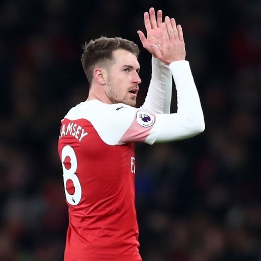 ラムジーのユベントス移籍が決定！ 年俸はC・ロナウドに次ぐチーム2位