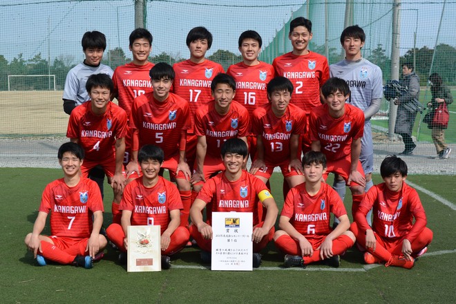 関東トレセンリーグU-16】神奈川県選抜が5連覇を達成！ エース
