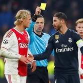 S ラモスの 故意のイエロー をuefaは見逃さず Cl2試合出場停止の前例も サッカーダイジェストweb S ラモスの 故意のイエロー をuefaは見逃さず Cl2試合出場停止の前例も サッカーダイジェストweb