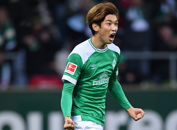 ユウヤが戻ってきた」 大迫勇也のブレーメン全体練習合流を地元