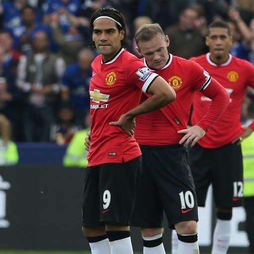 マンチェスター・ユナイテッド ファルカオ Manchester United 衝撃的