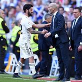 新生r マドリーがジダン新監督の復帰初戦を飾る 干されていた イスコ ベイル マルセロらが鬱憤を晴らす大活躍 サッカーダイジェストweb