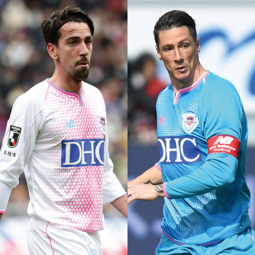 フル出場できないクエンカ 負傷交代したf トーレス 万全な状態 での共演はいつになるのか サッカーダイジェストweb