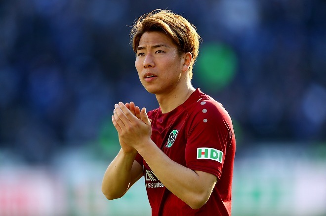 もう今季の試合に出場しないだろう」浅野拓磨の処遇を巡りハノーファー