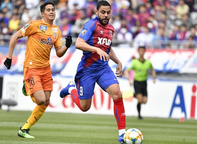 FC東京、D・オリヴェイラの1G1Aで逆転勝ち!! 清水は北川の先制弾も