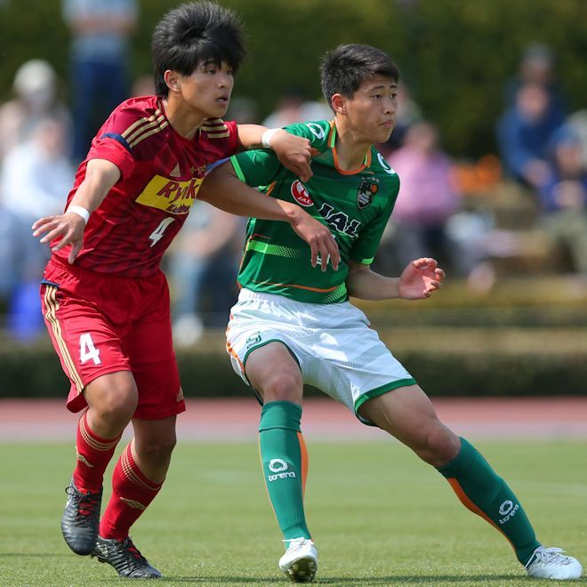 スーパー1年生」からDFリーダーへ！青森山田の“超逸材”藤原優大が描く