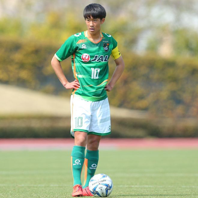 青森山田 サッカー部 長ズボン OBの活躍！！ U-22Jリーグ選抜とのJFA/Jリーグポストユース