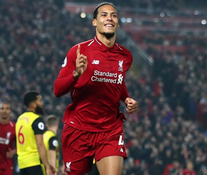 【サッカー】リヴァプール、主将ファン・ダイクの活躍でカラバオ杯制覇！