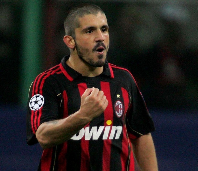 衝撃的エピソード…“闘犬”ガットゥーゾ、練習場で生きたカタツムリを