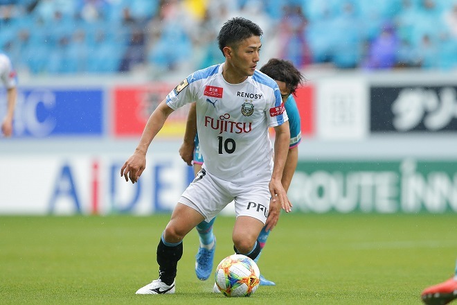 川崎】ピッチに戻って来た背番号10。大島僚太が鳥栖戦で見せた